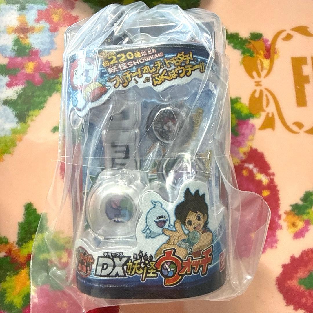 【匿名配送】 妖怪ウォッチ ミニチュアパッケージコレクション DXウォッチ 2種 — image 3