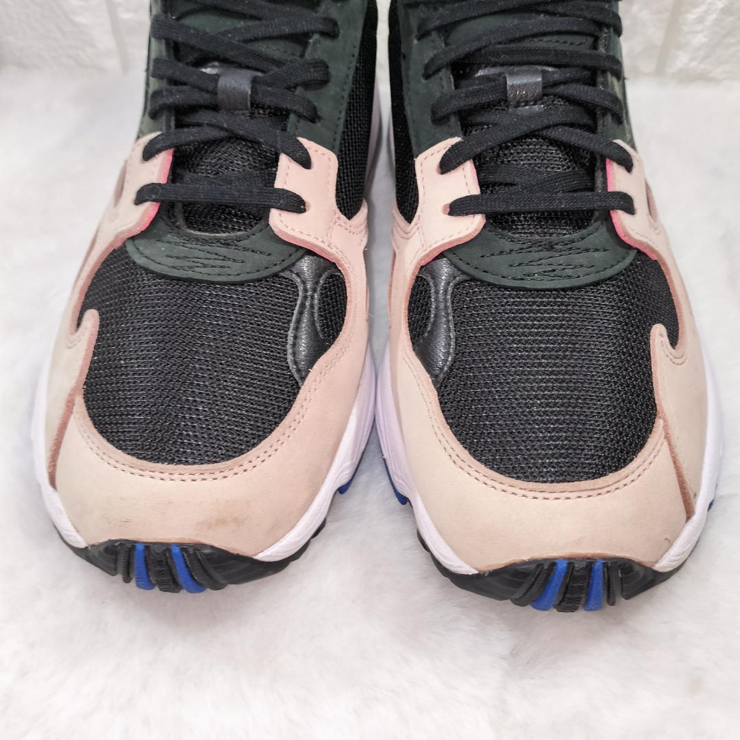 adidas FALCON W 27cm 黒×ピンク B28126 — image 3