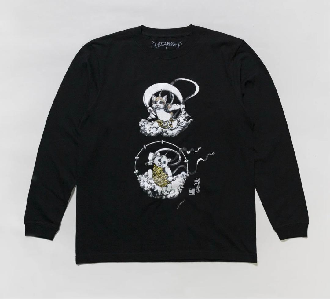 ボリス雑貨店　Tシャツ（Lサイズ）オークション — image 5