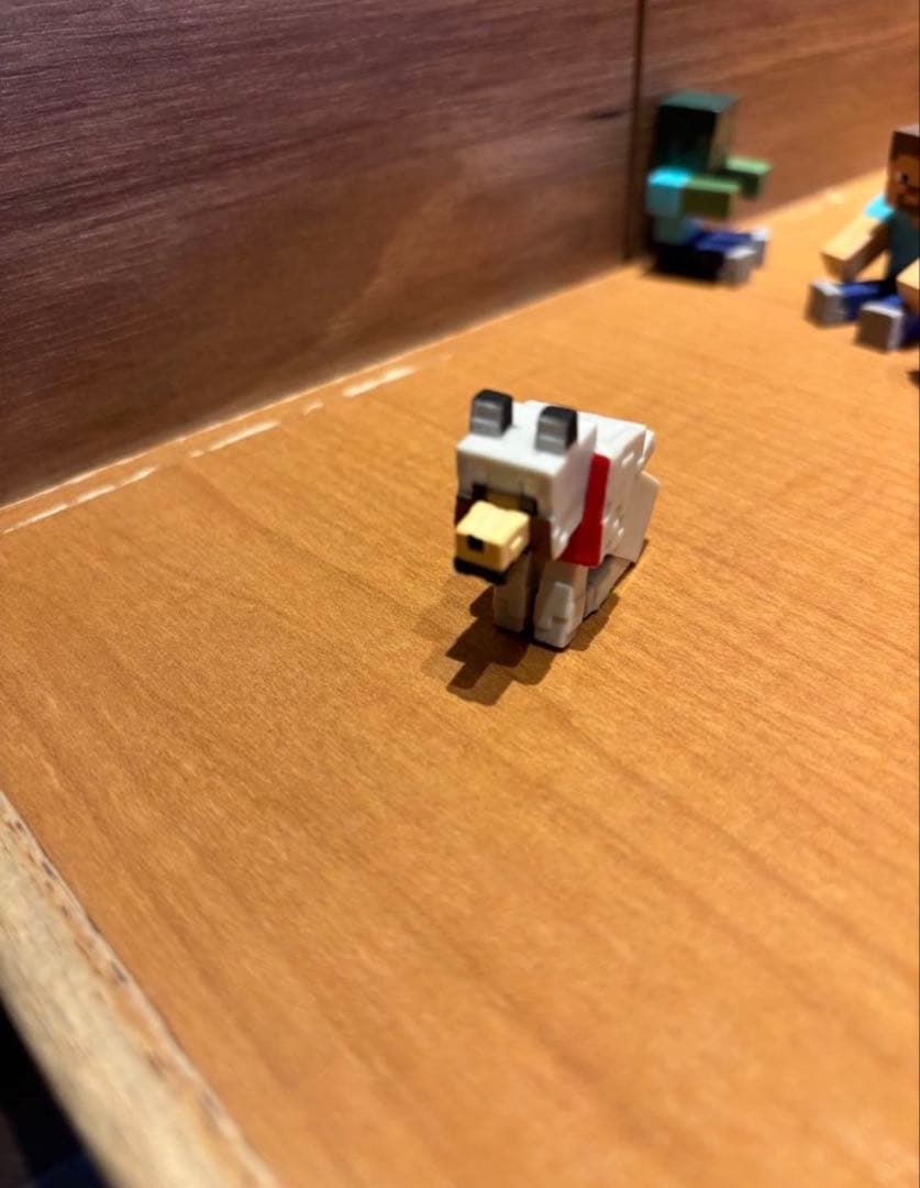 マイクラ ガチャ オオカミ まちぼうけ — image 2