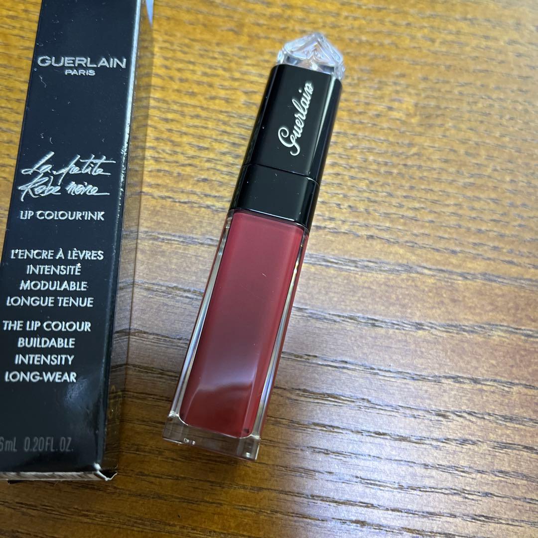 【新品未使用】ゲラン　ラプティットローブノワールリップカラーインク　l122 — image 2