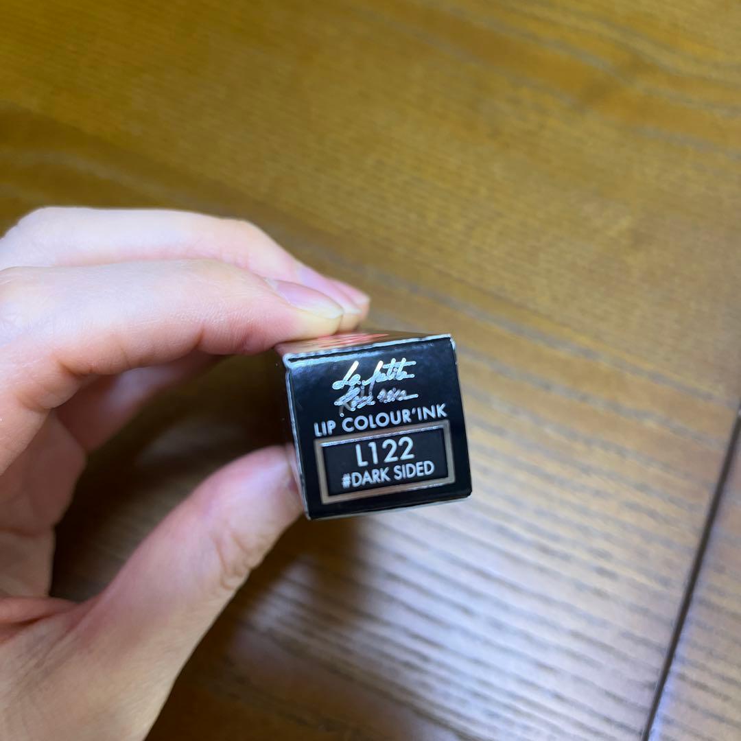【新品未使用】ゲラン　ラプティットローブノワールリップカラーインク　l122 — image 4