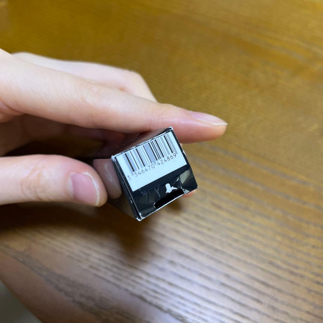 【新品未使用】ゲラン　ラプティットローブノワールリップカラーインク　l122 — image 5