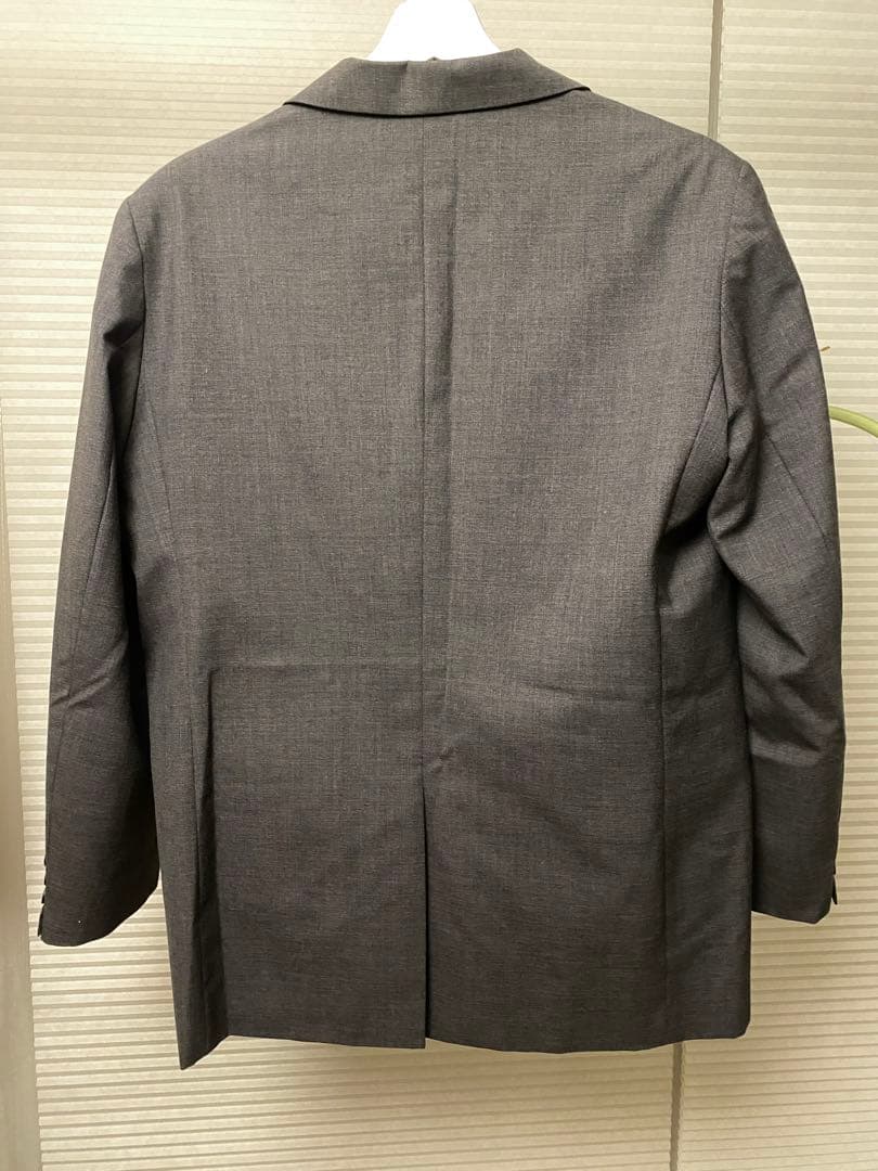 agnès b. グレー テーラードジャケット サイズ3 — image 2