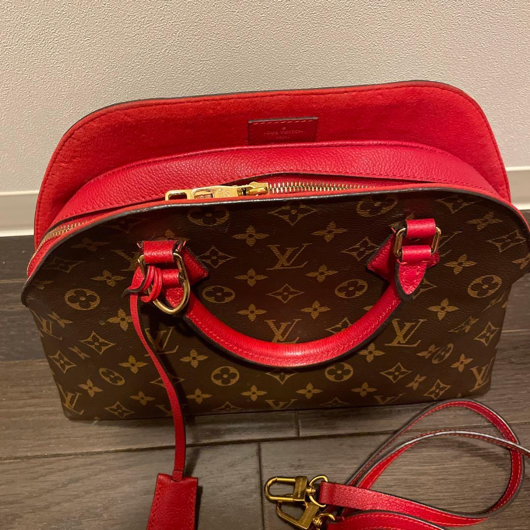 24日限定価格 ♡ Louis Vuitton ♡ モノグラム アルマ — image 2