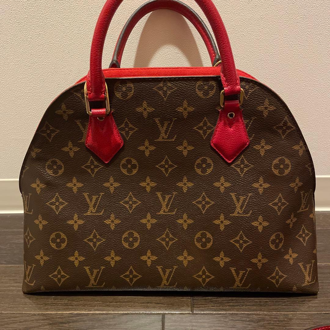 24日限定価格 ♡ Louis Vuitton ♡ モノグラム アルマ — image 3