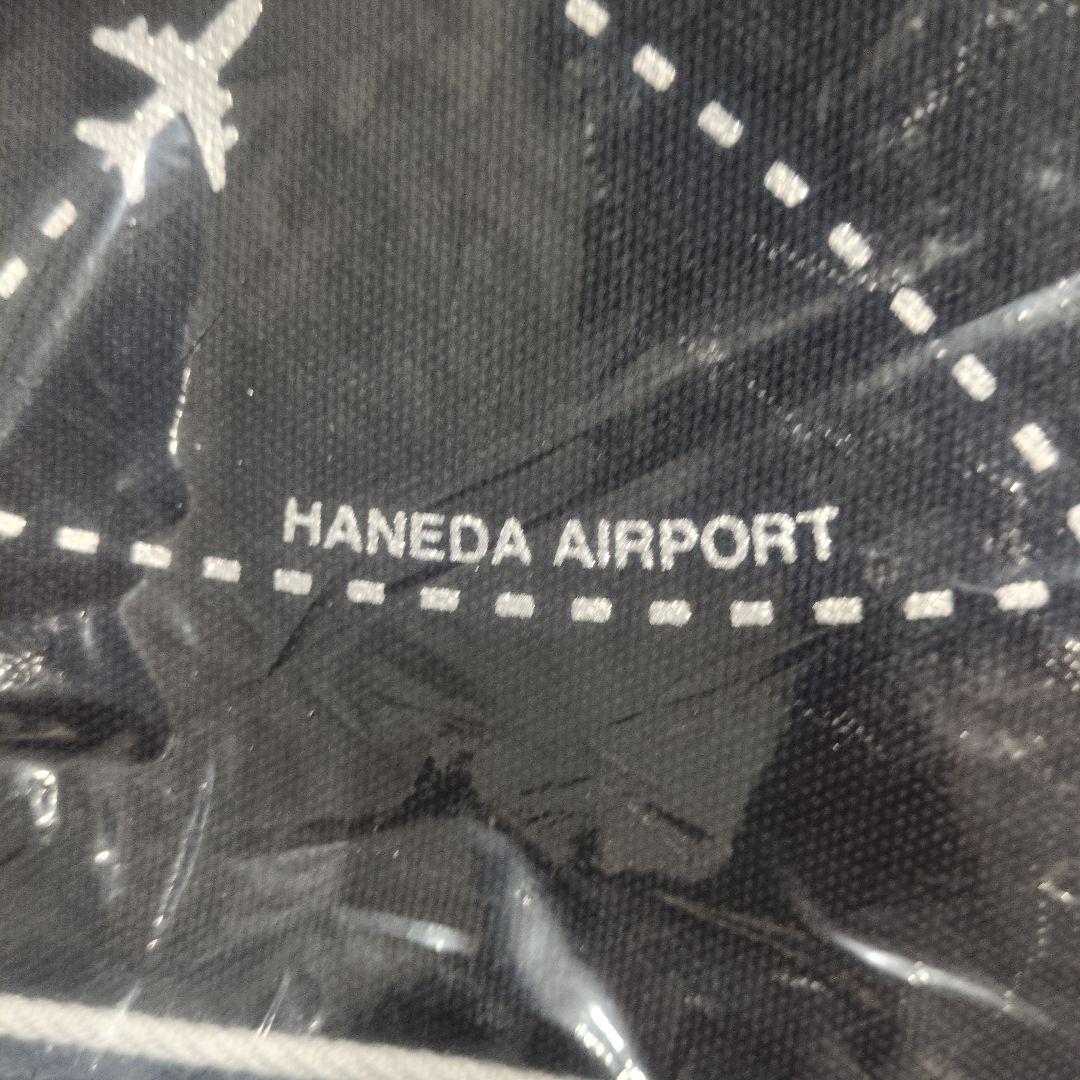 紀ノ国屋　羽田空港限定　キュービックバッグ ブラック — image 4