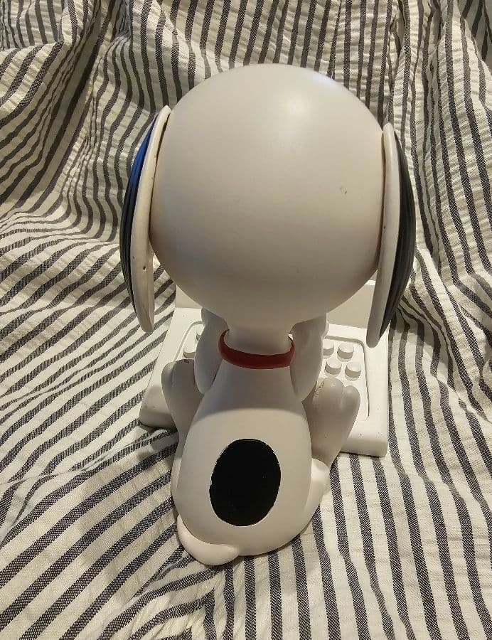 【新品・未使用】PEANUTS スヌーピー スマホスタンド ホールマーク — image 4