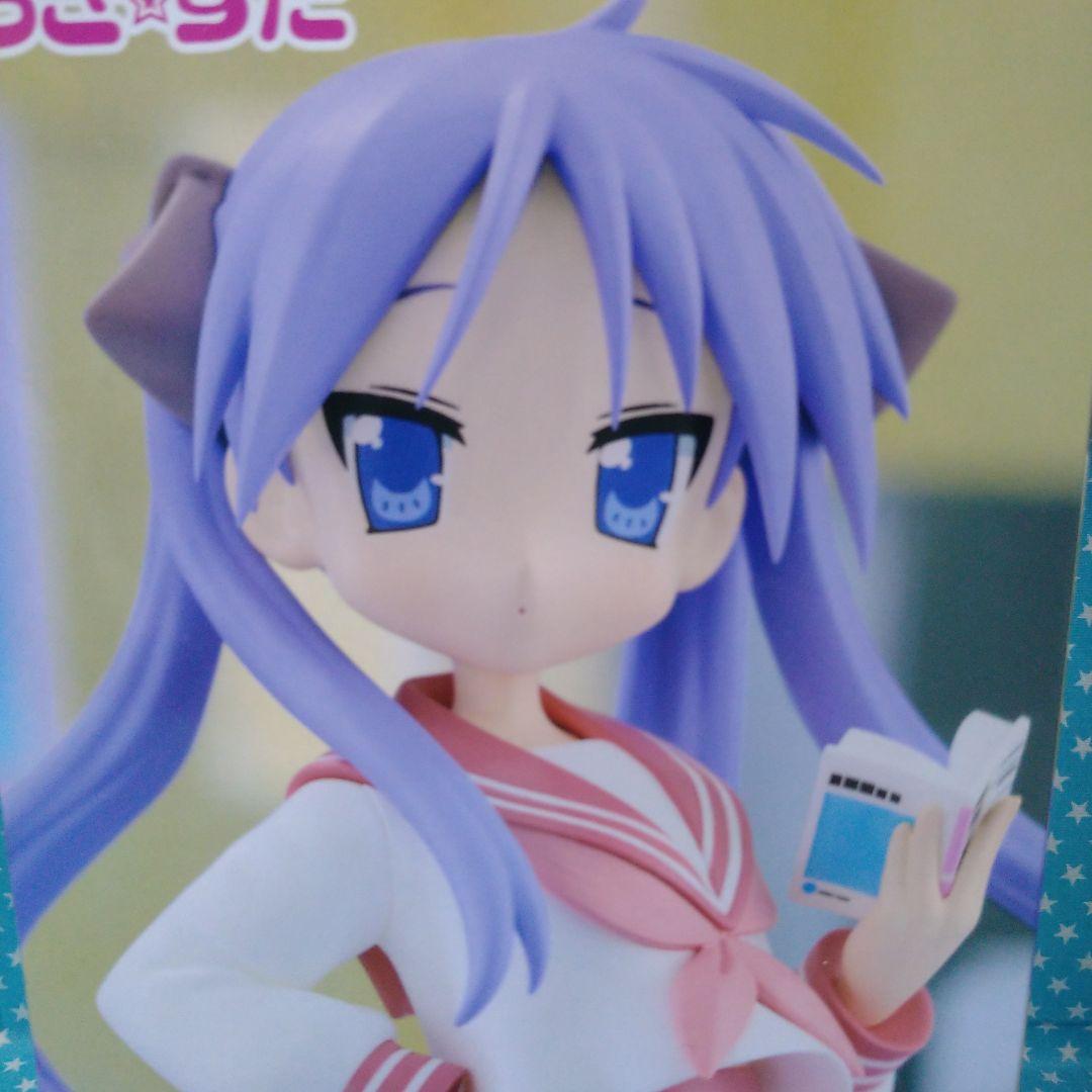 最新プライズフィギュアらき☆すた Trio-Try-iT 柊かがみ 箱無し — image 3