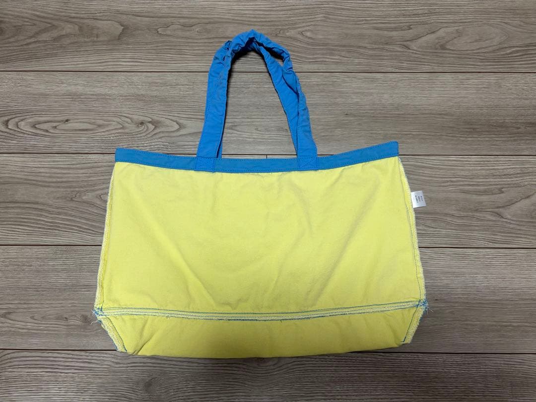 ROXY トートバッグ ブルー — image 5