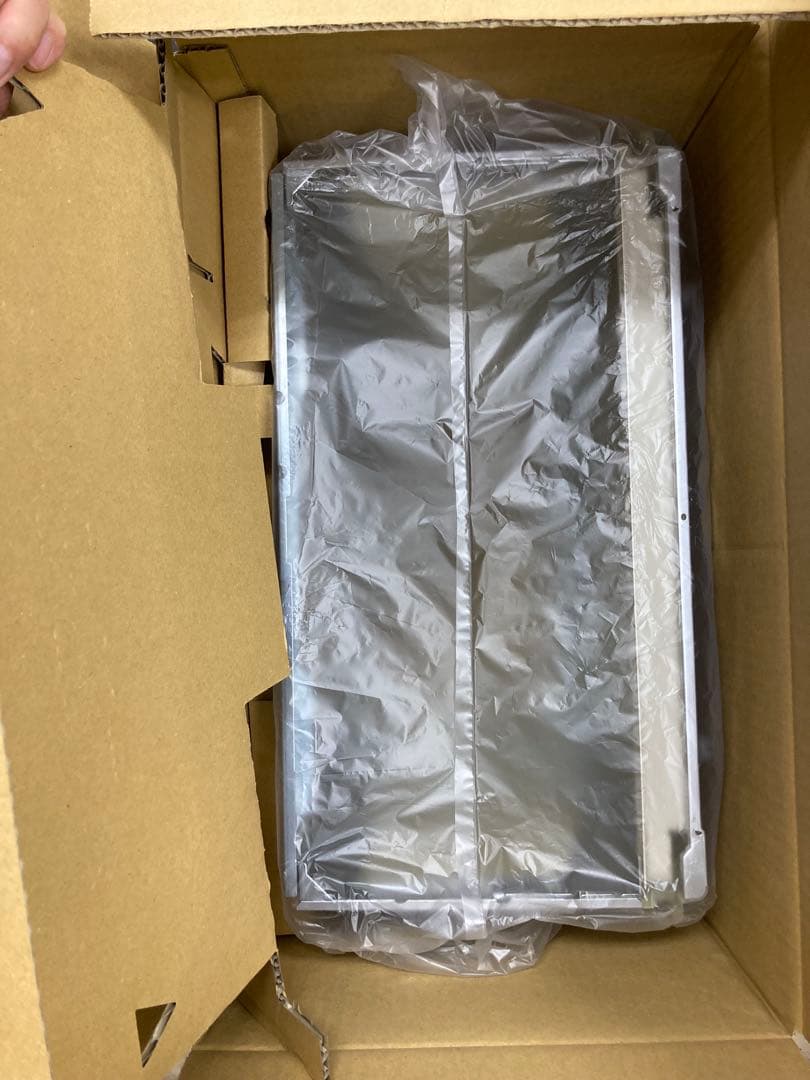 新品　Rinnai 給湯器据置台 WOP-F201(2)SS — image 5