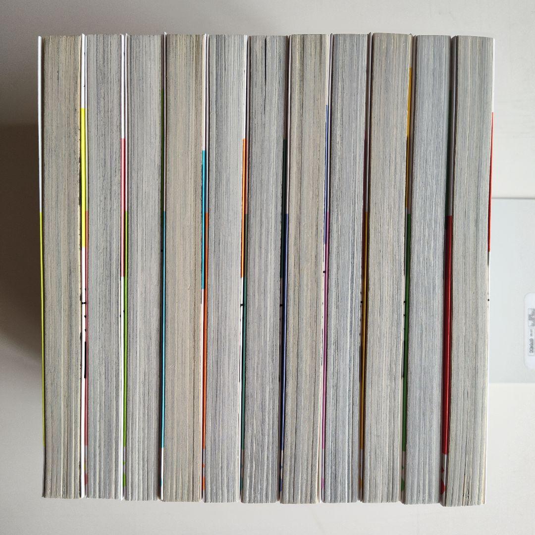 カッコウの許嫁　1〜11巻　吉河美希　講談社　週刊少年マガジン — image 4