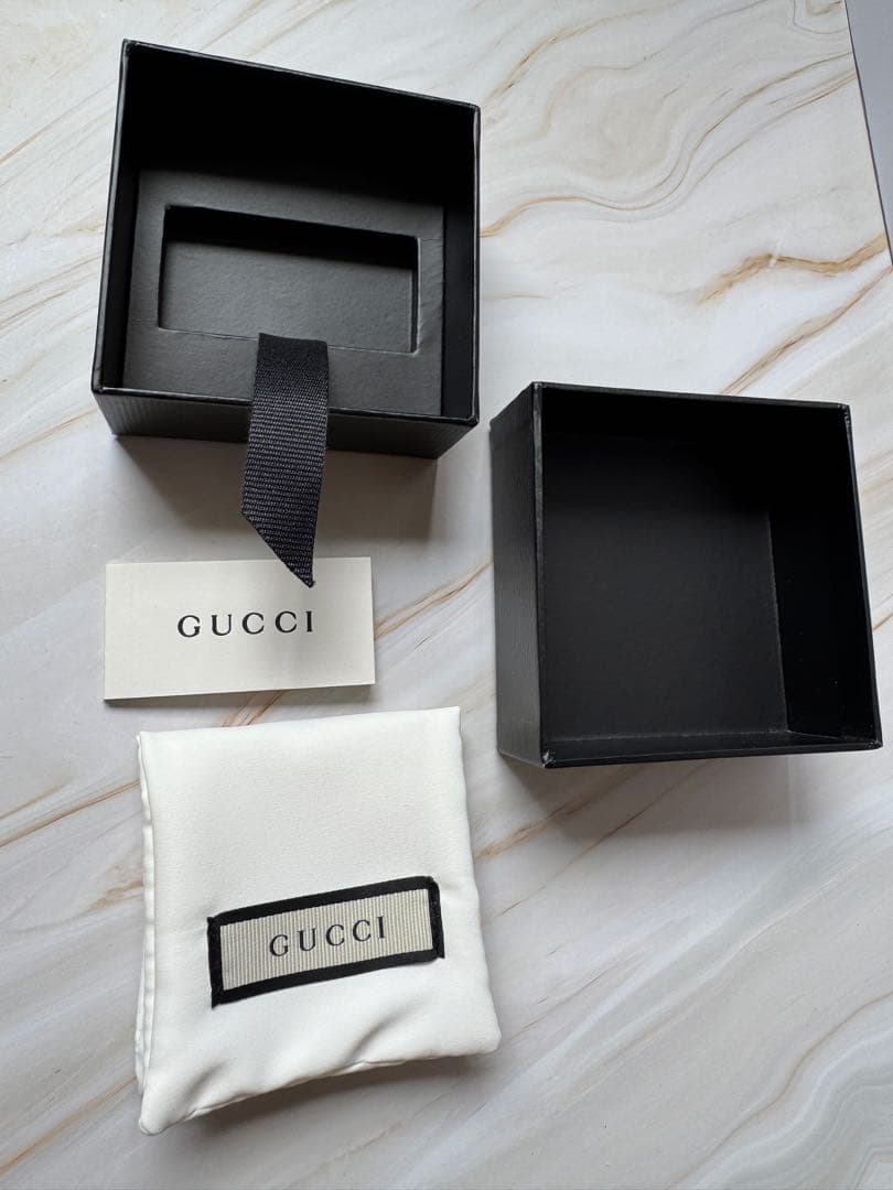 GUCCI 空箱 — image 4