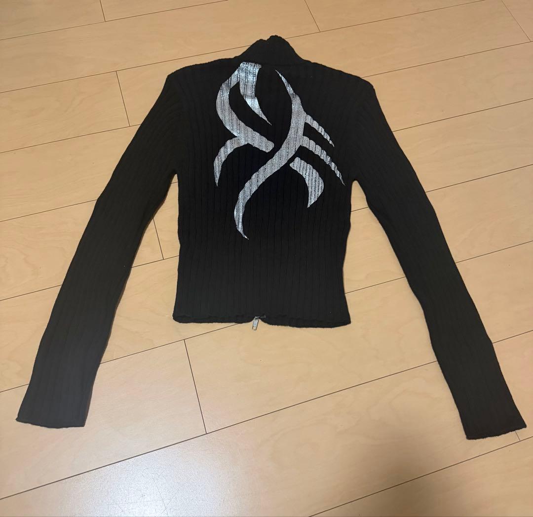 Jaded London Tribal Discharge Cardigan — image 2