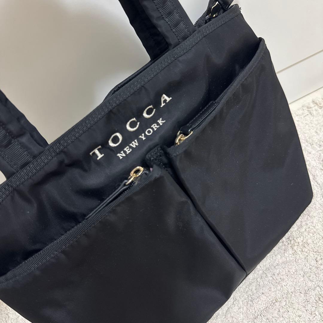 TOCCA T-INCONTRO TOTE S トートバッグ S — image 2