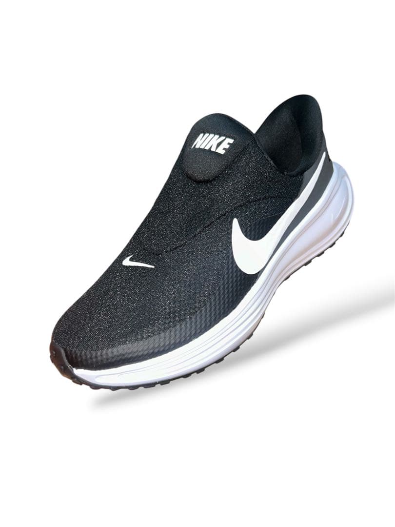 【新品】NIKE ナイキ REVOLUTION8 EASYON 27.5cm — image 2