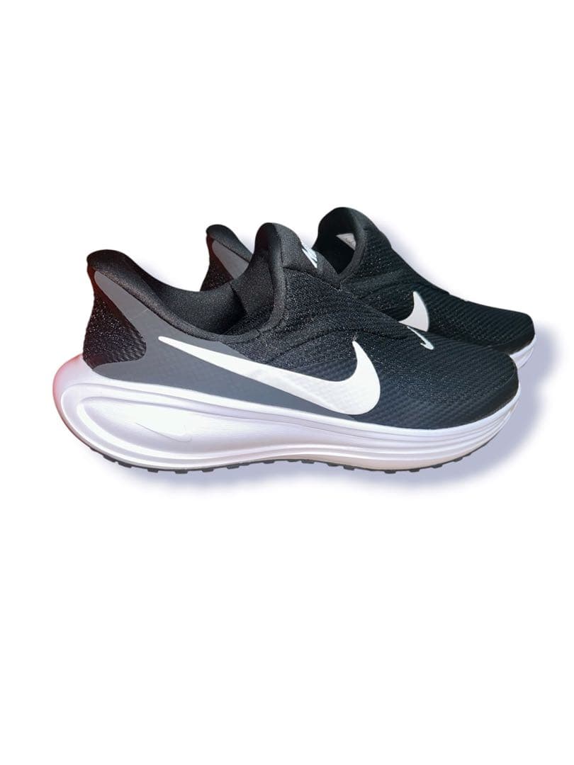 【新品】NIKE ナイキ REVOLUTION8 EASYON 27.5cm — image 4