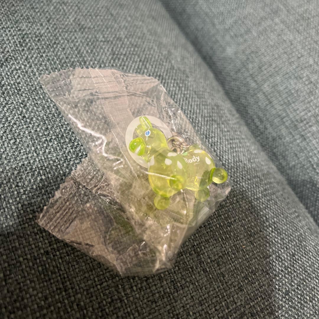 Rody ロディ めじるしアクセサリー☆グリーン 緑 — image 3