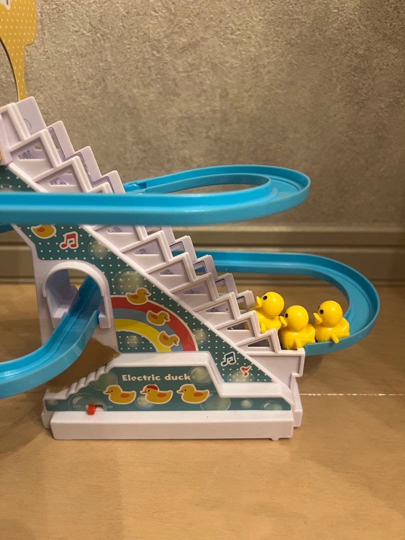 アヒルの滑り台おもちゃ　アヒルループ — image 4