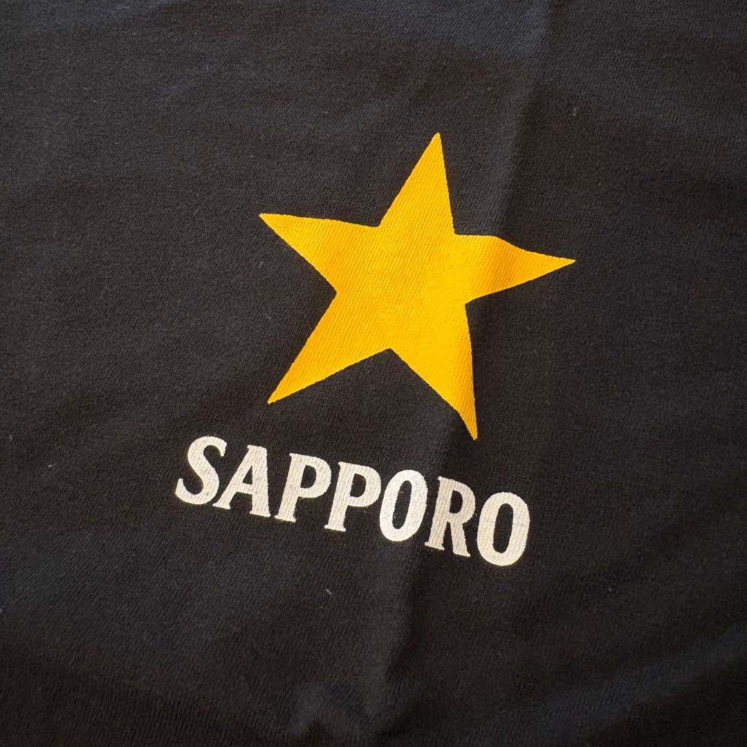 【非売品】サッポロビール　Tシャツ　L — image 4