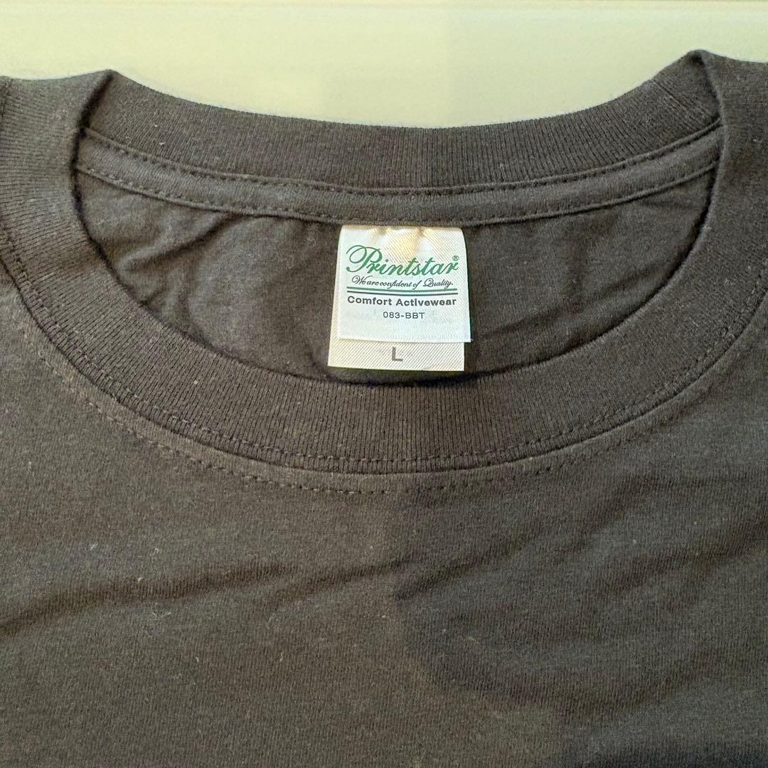 【非売品】サッポロビール　Tシャツ　L — image 5