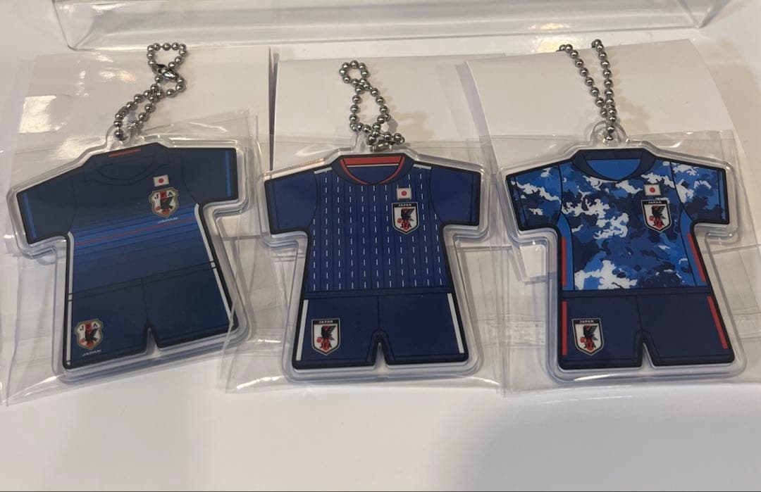 サッカー日本代表 アクリルチャー2026★No.11・No.12・No.13✨ — image 3