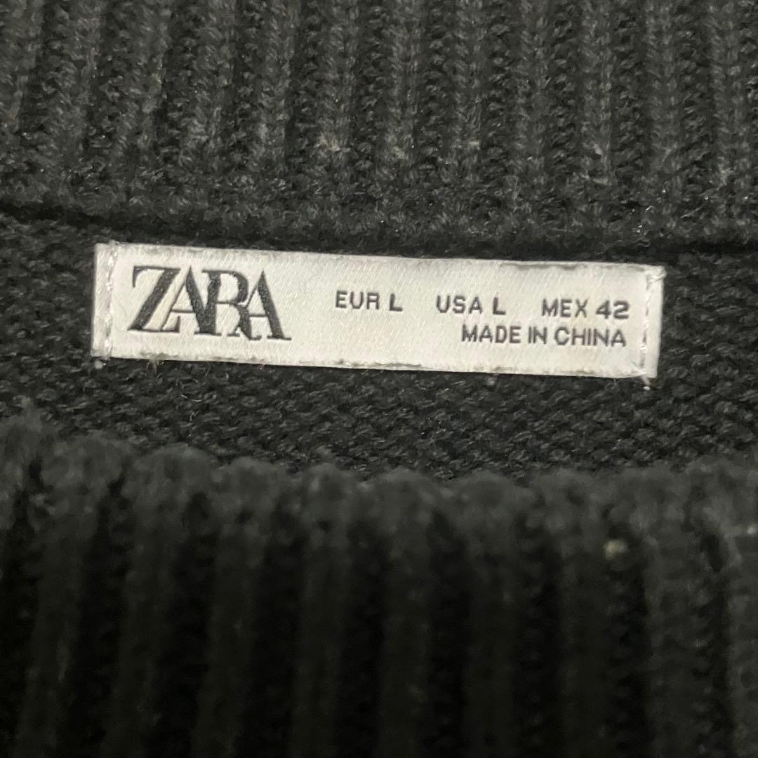 ZARA ニット トップス — image 3