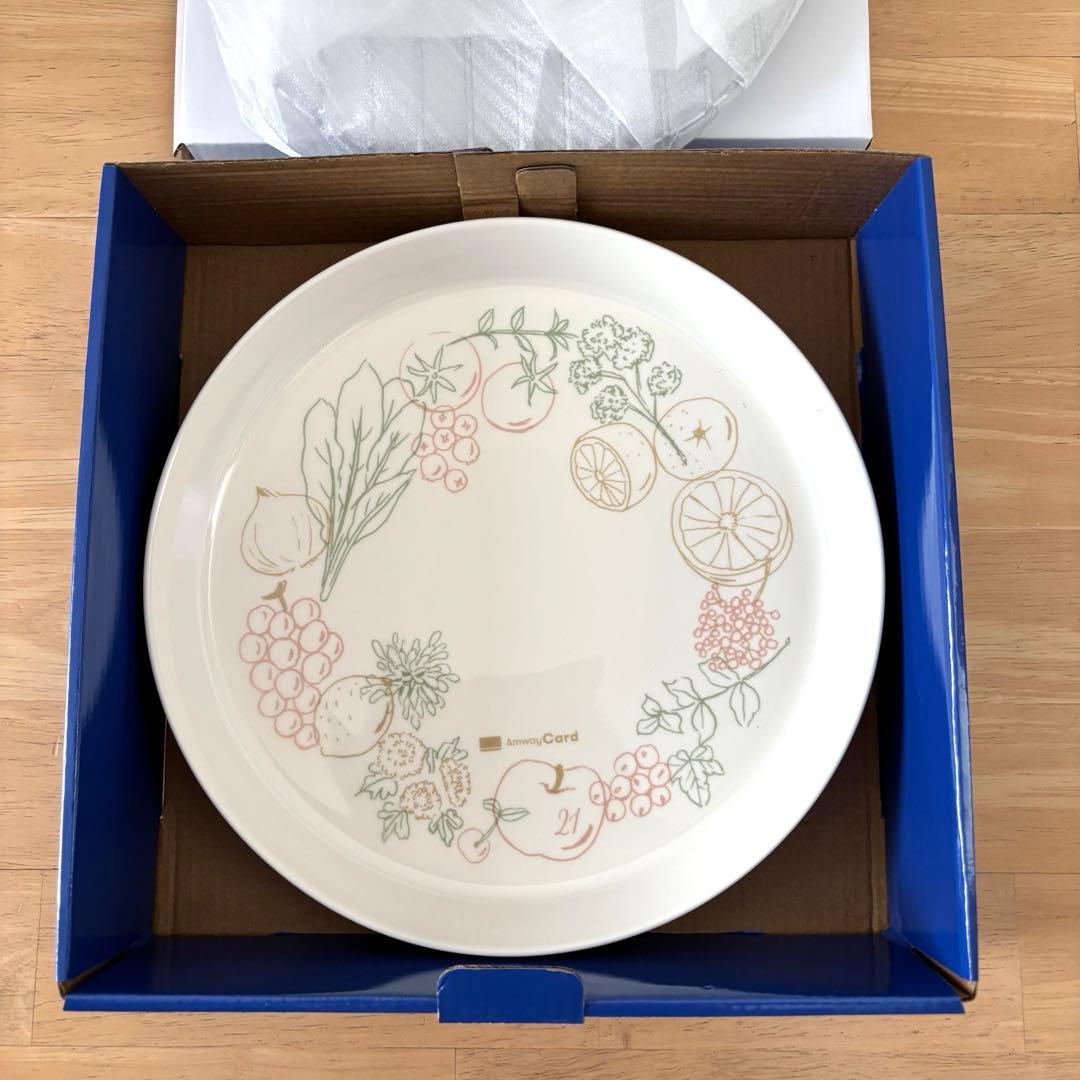 【新品未使用】フライドディッシュ セット Amway オリジナル 非売品 — image 5