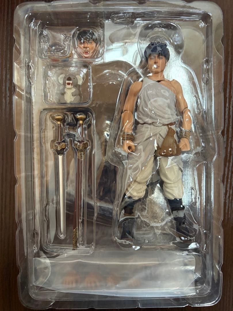 figma ヨシヒコ なんだその髭はver. 勇者ヨシヒコと導かれし七人山田孝之 — image 2