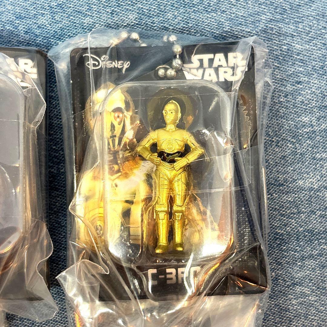 スターウォーズブリスターチャームコレクション2 R2-D2 C-3PO — image 3