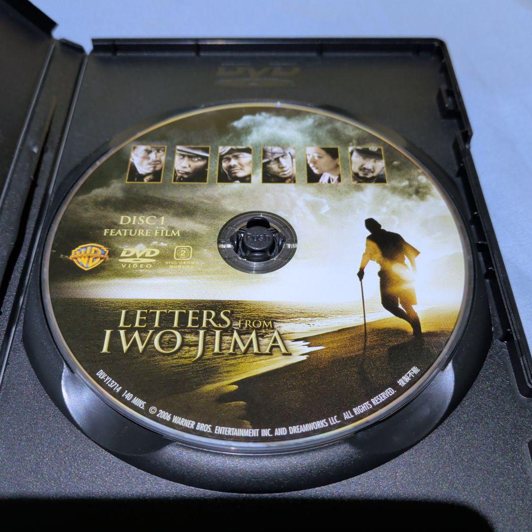 LETTERS FROM IWO JIMA　硫黄島からの手紙　DVD — image 4