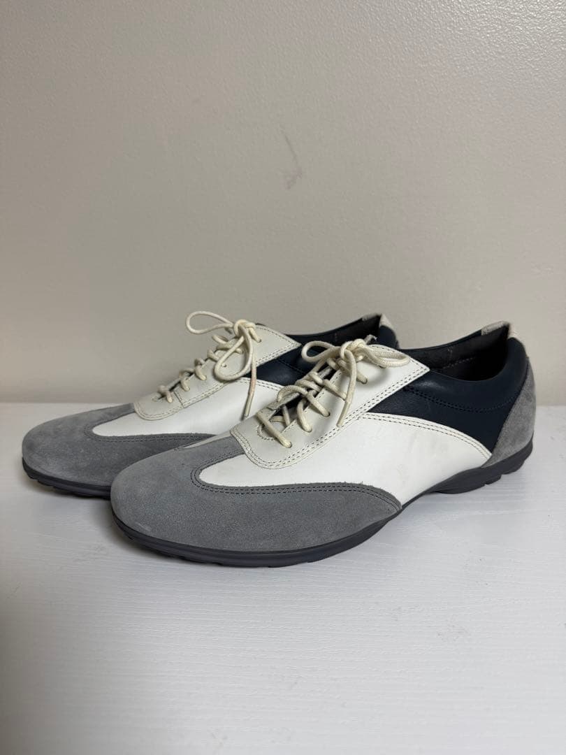 【未使用品】ROCKPORTロックポート本革レザースニーカー — image 2