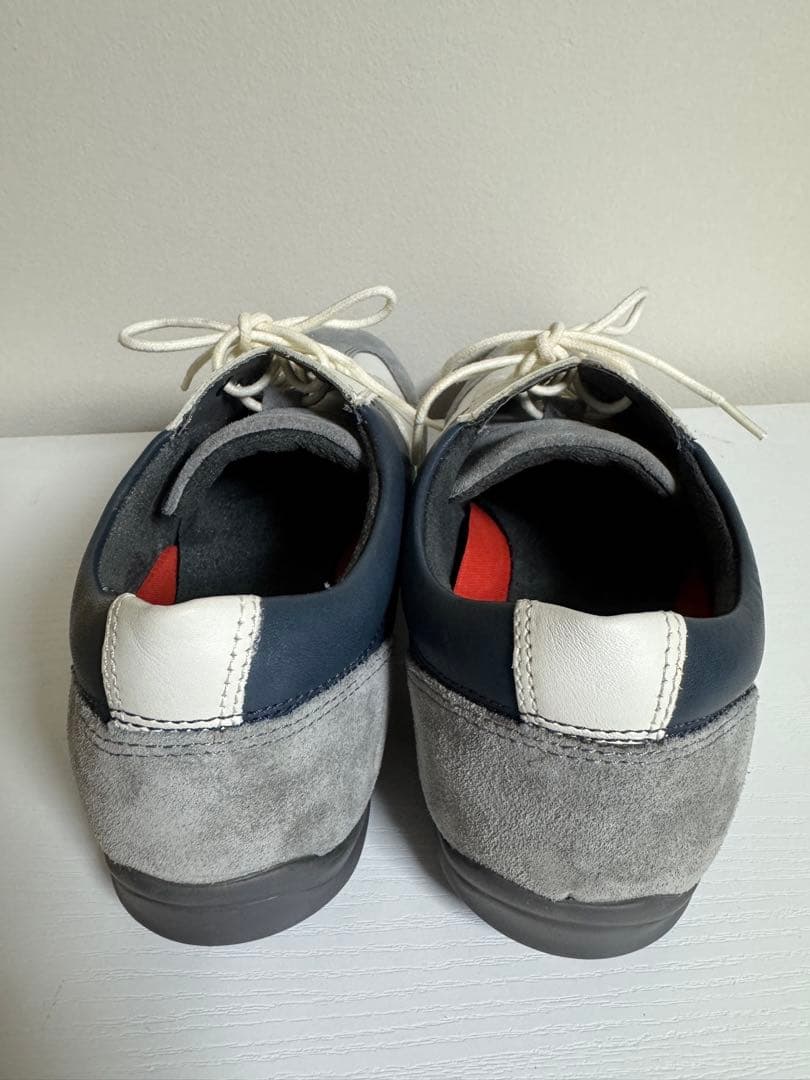 【未使用品】ROCKPORTロックポート本革レザースニーカー — image 4