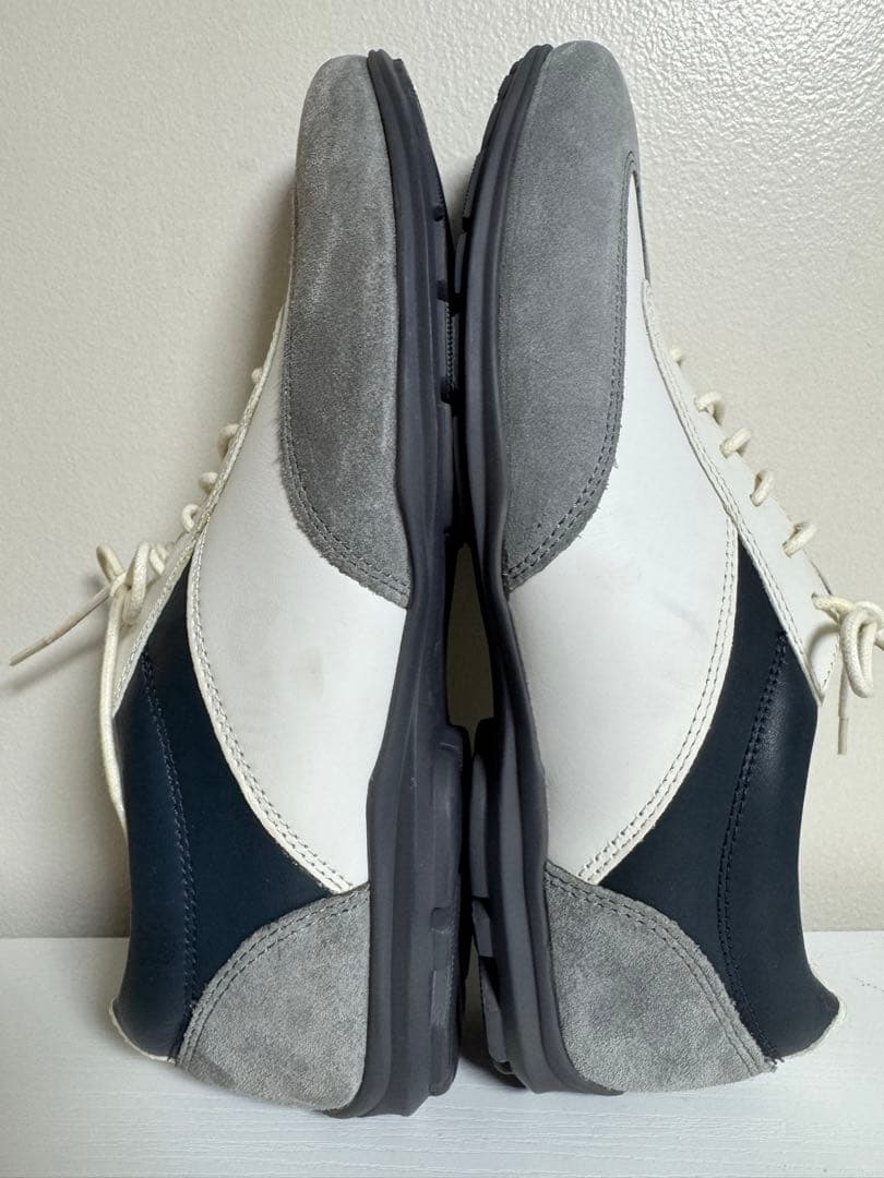 【未使用品】ROCKPORTロックポート本革レザースニーカー — image 5