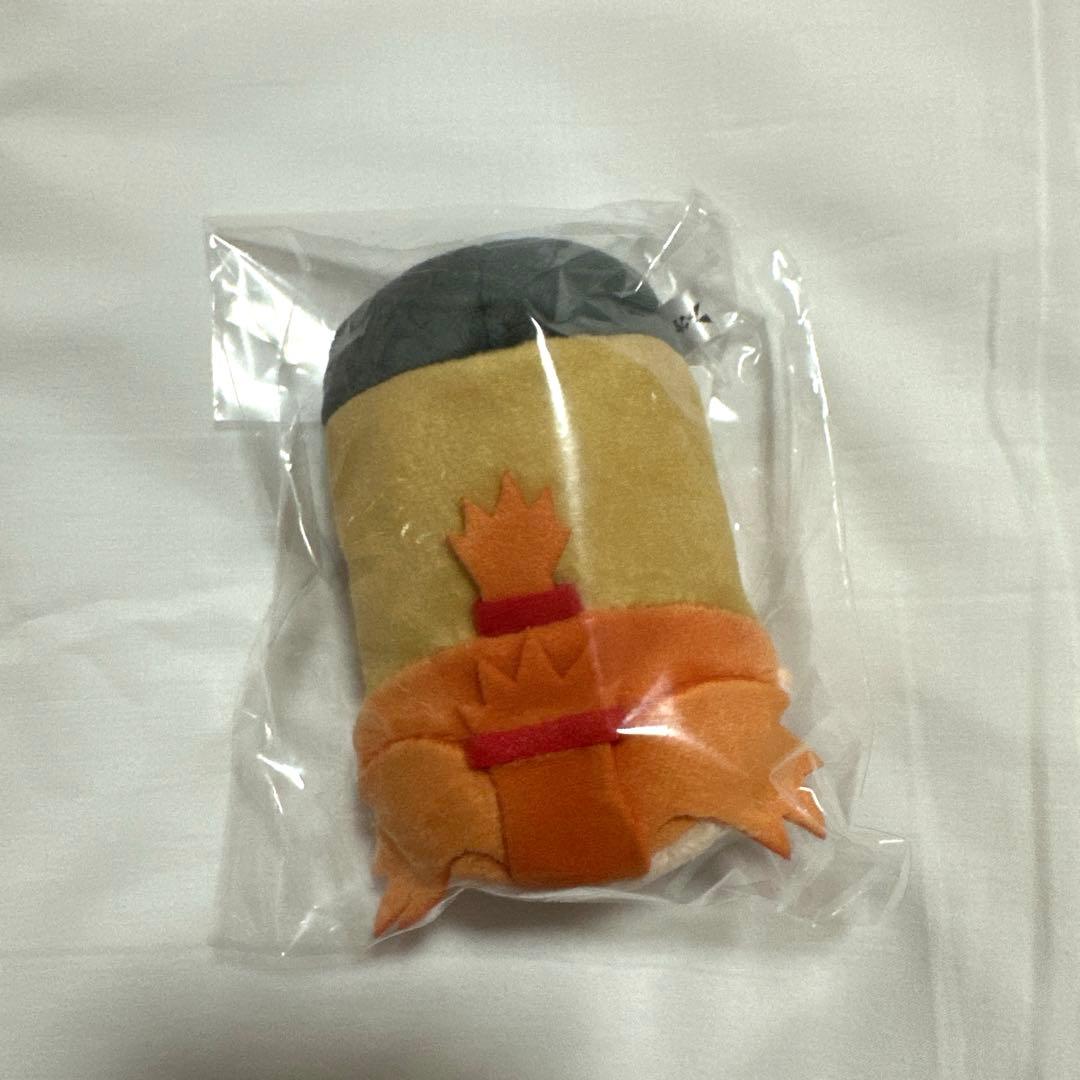 ファントムバスターズ コレシキ 是岸遊人 のるキャラ ぬいぐるみ — image 2