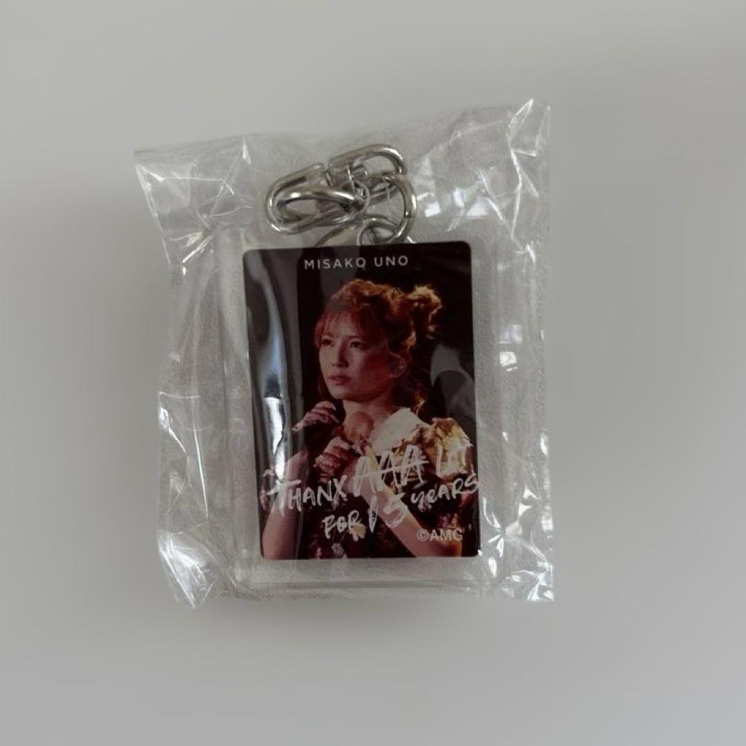 AAA 宇野実彩子 グッズセット — image 3