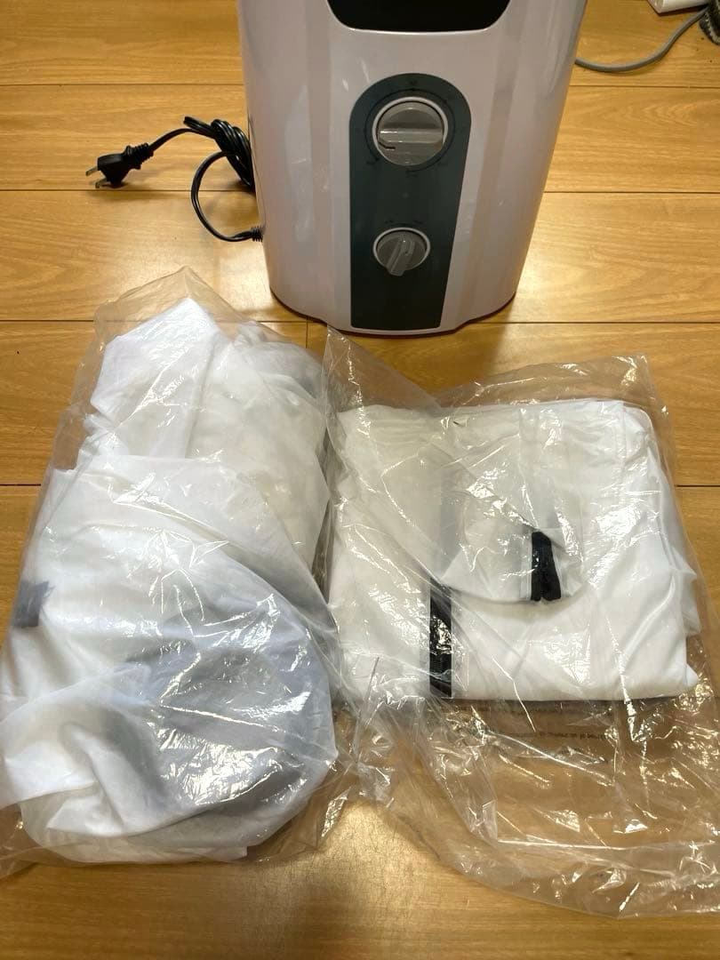 【THANKO】の「シワを伸ばす乾燥機 アイロンいら〜ず NRSHDRAB — image 4