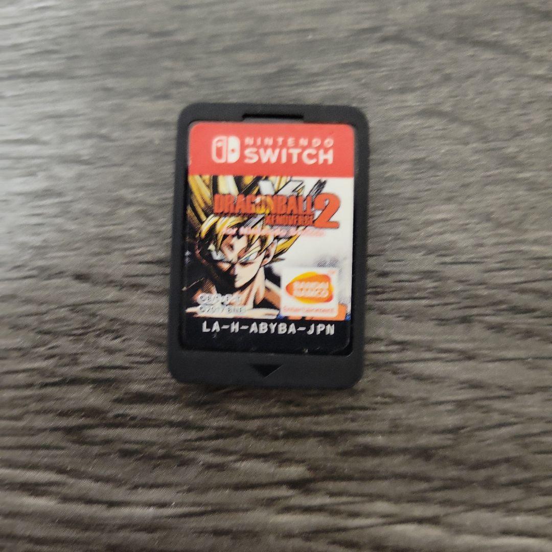 Dragonball Xenoverse 2 Nintendo Switch — image 4