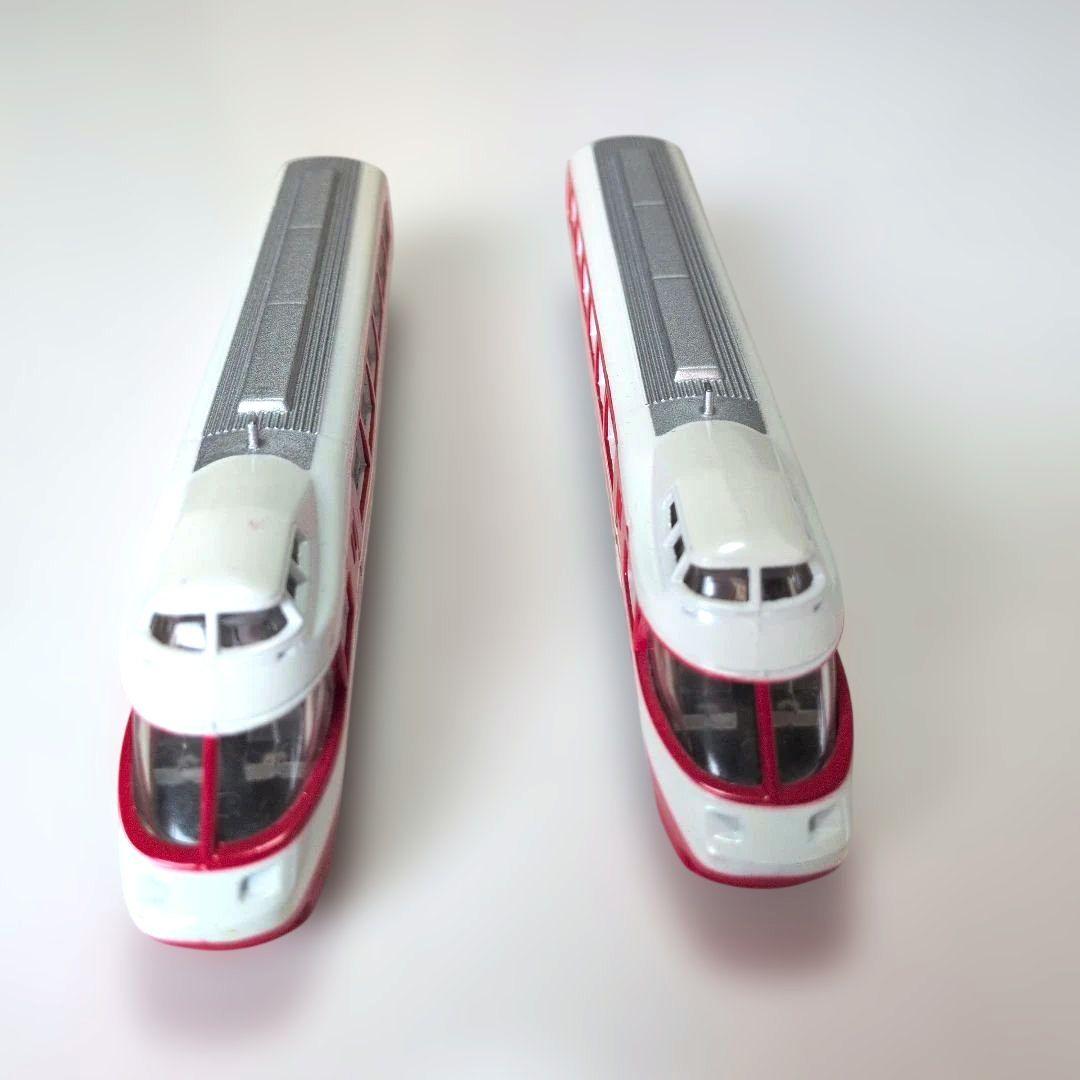 『小田急ロマンスカー10000型HISE』 　2両セット — image 2