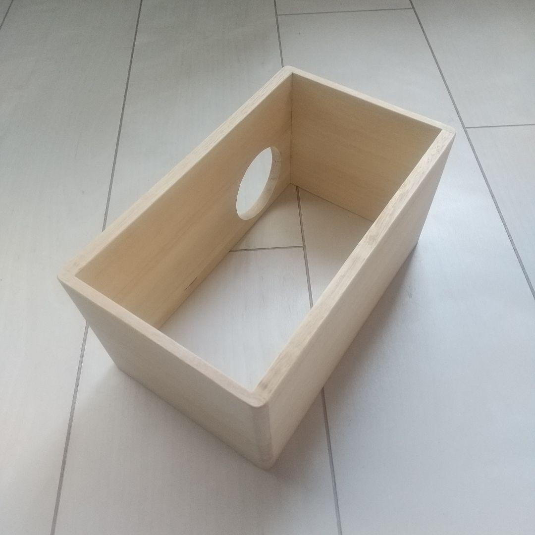 【ゴールデンハムスター】木製ハウス — image 4