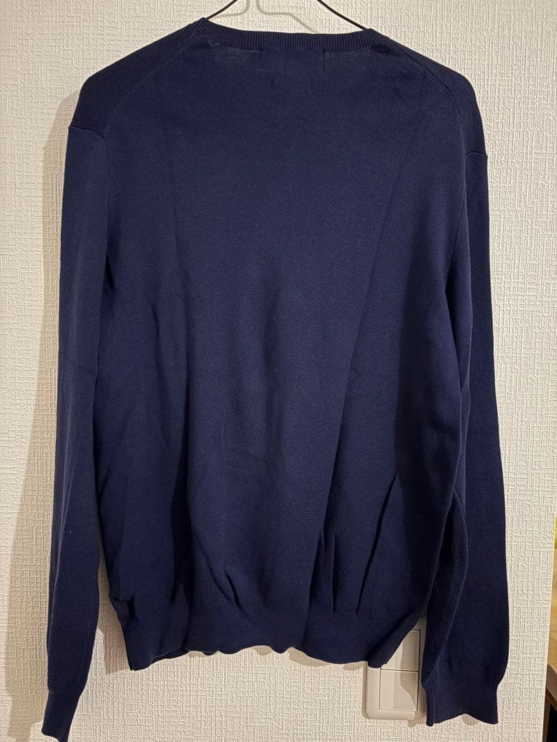 Polo by Ralph Lauren ピマコットン ニット セーター M — image 4