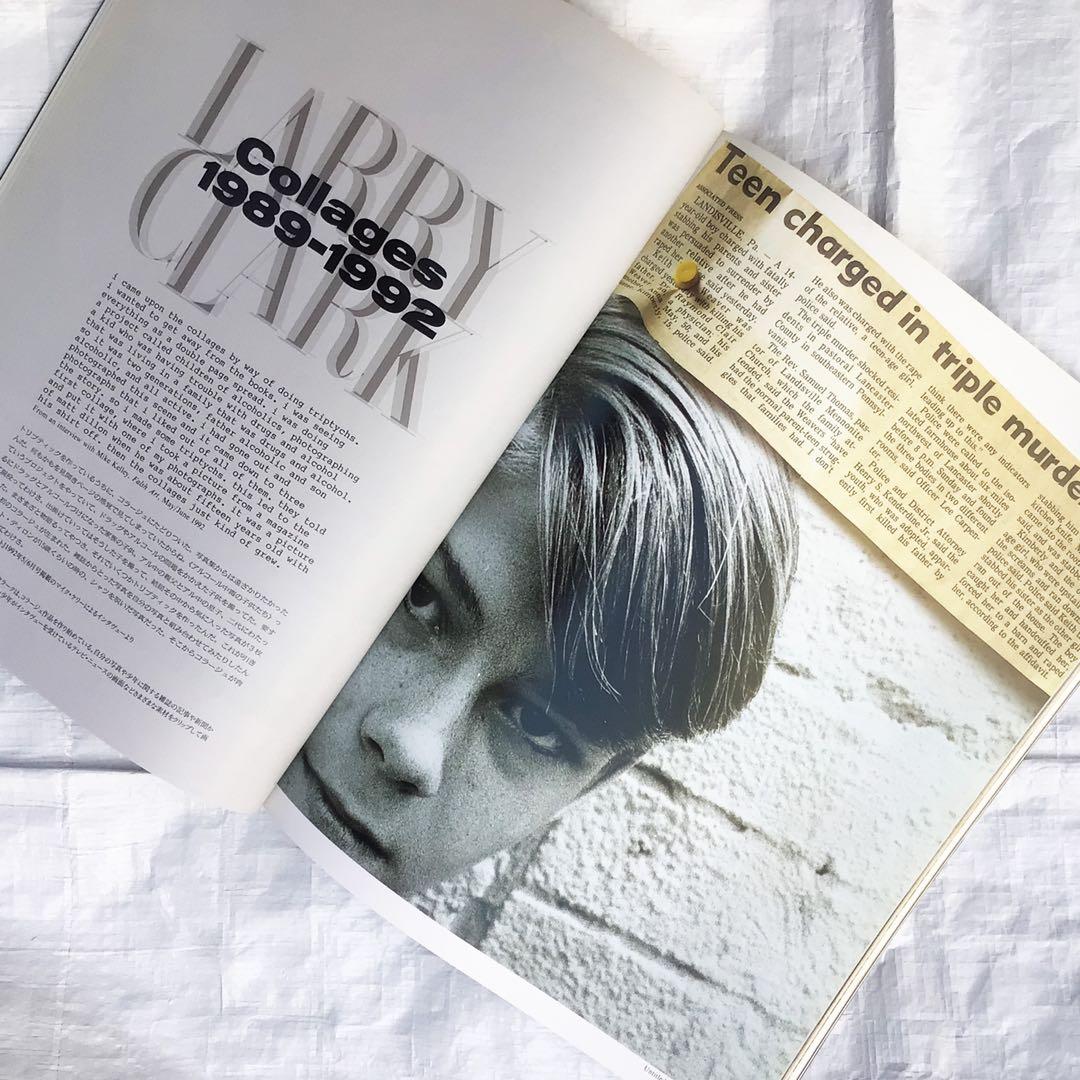déjà-vu no.13 デジャ=ヴュ 1993年7月 ラリー・クラーク特集 — image 3