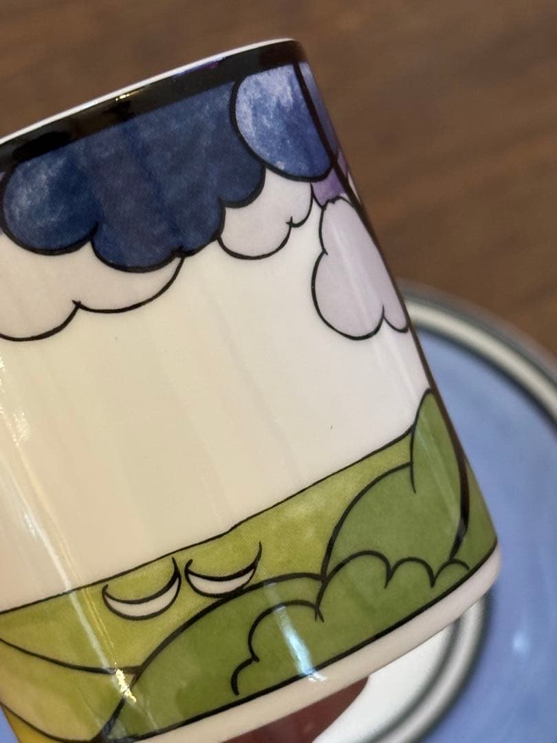 WEDGWOOD クラリスクリフ Café Chic May Avenue 限定 — image 3
