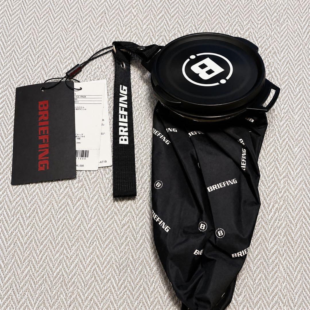 新品 ブリーフィング 氷のう アイシングバッグ BRIEFING ゴルフ 氷嚢 — image 2