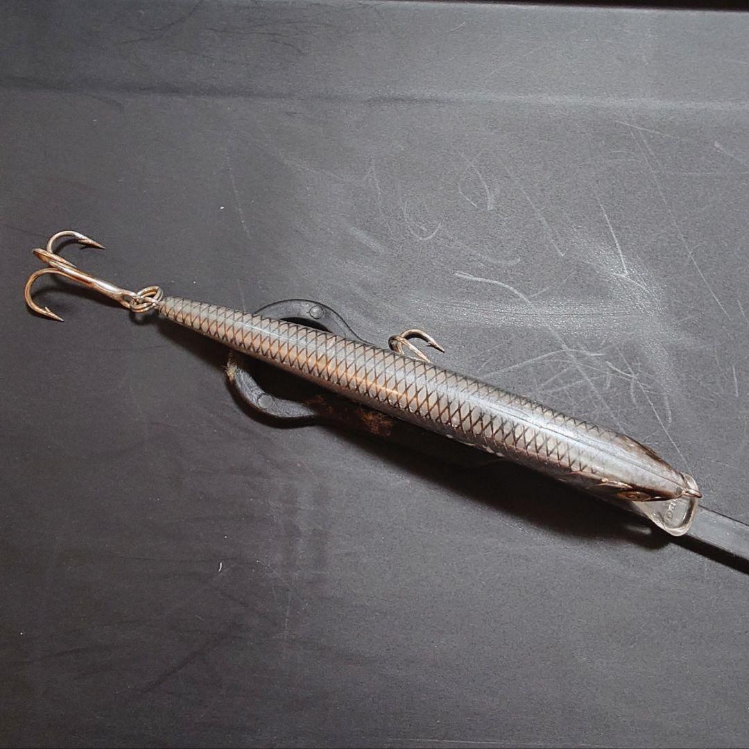 オールドダイワ クルーカーF 9cm — image 3