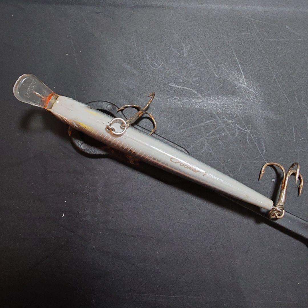 オールドダイワ クルーカーF 9cm — image 4