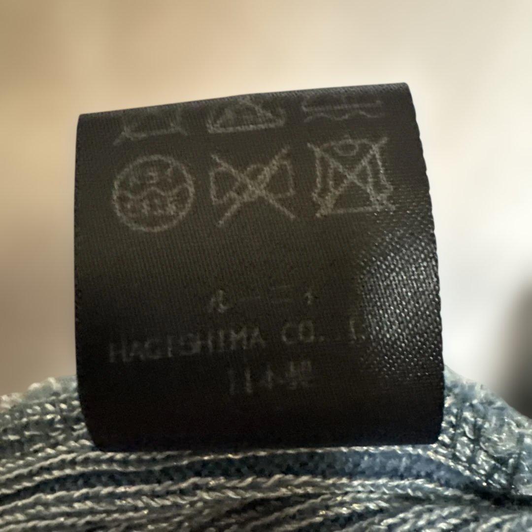 LOUNIE ノースリーブ ポロシャツ ニット — image 5