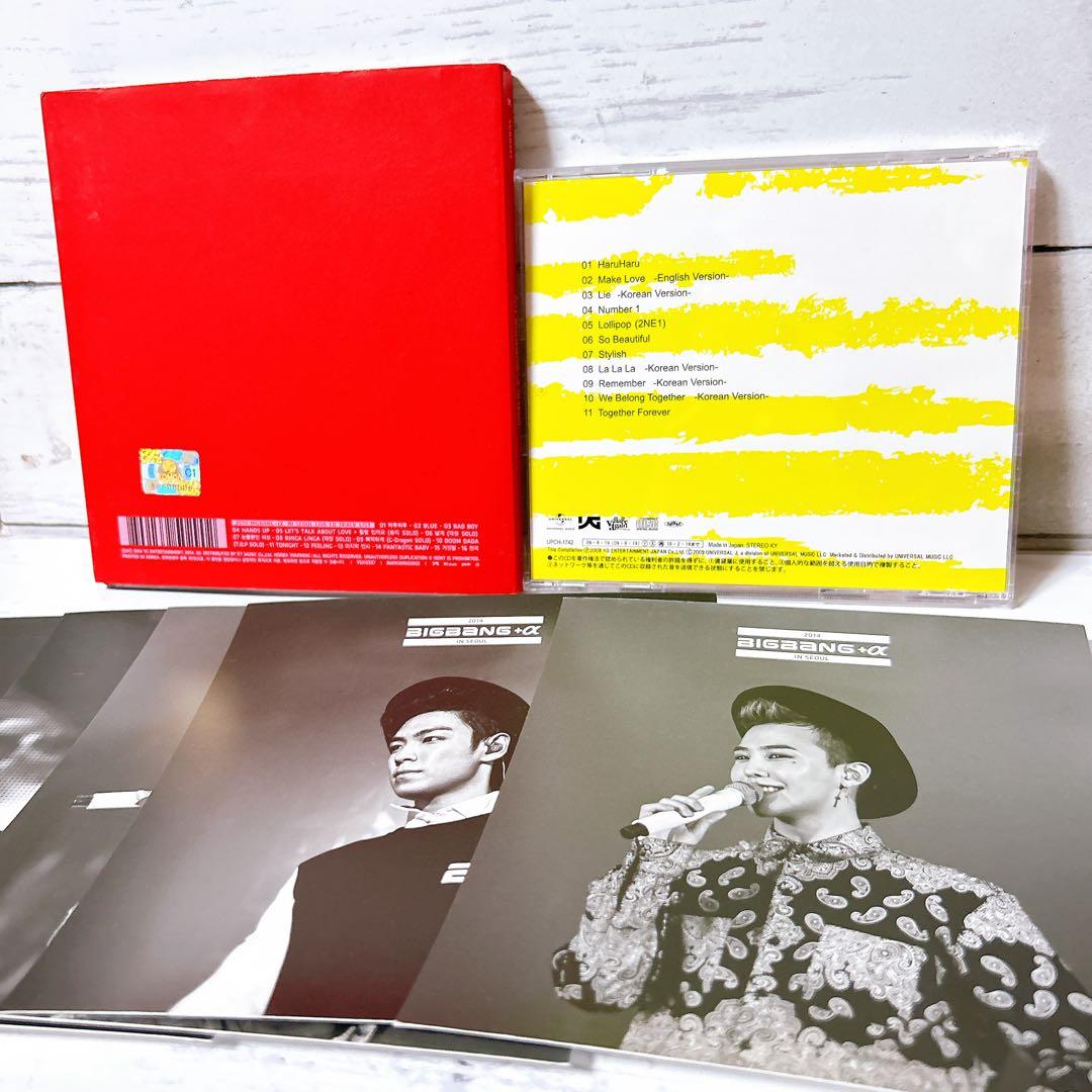 BIGBANG 2014 BIGBANG + α -IN SEOUL- セット — image 2