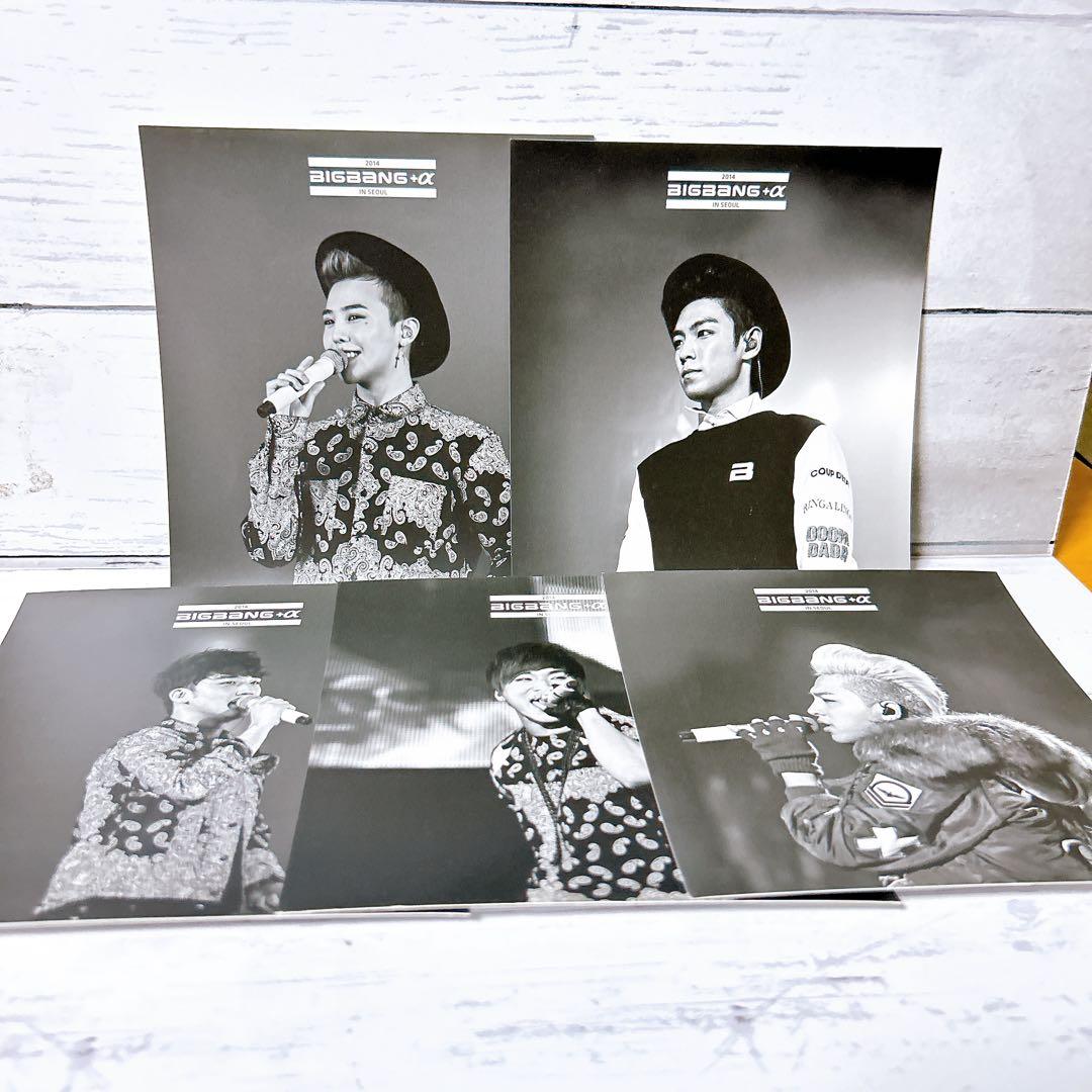 BIGBANG 2014 BIGBANG + α -IN SEOUL- セット — image 4