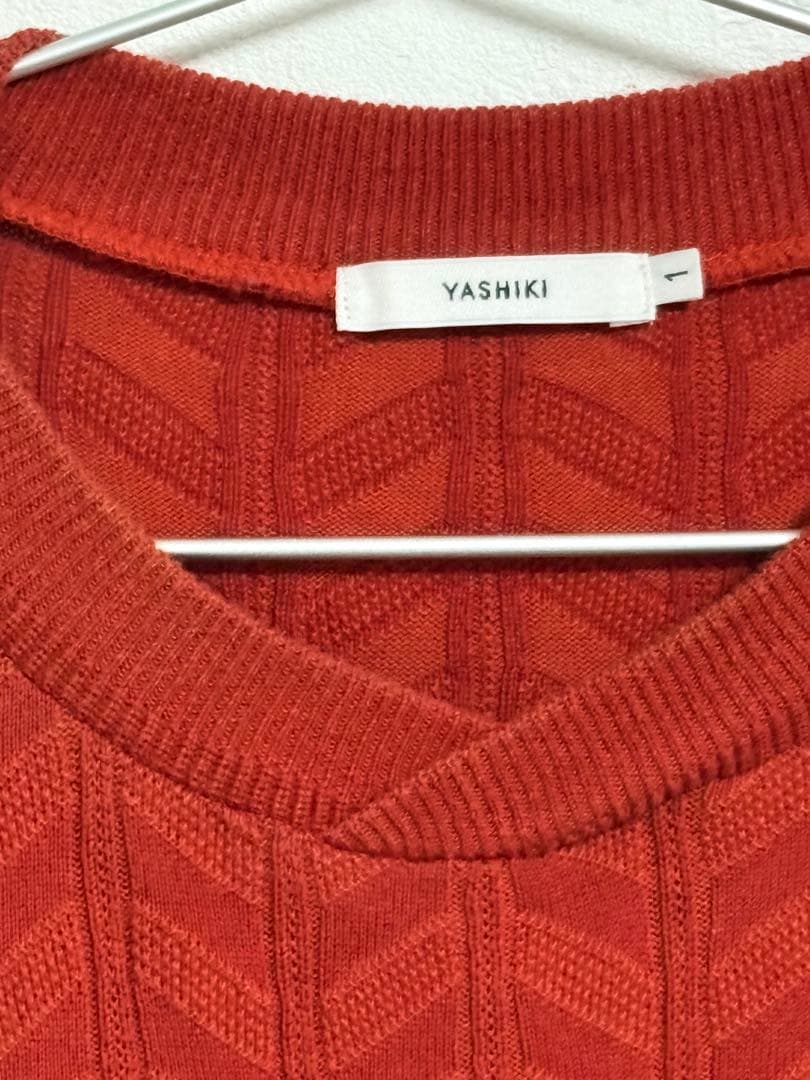 YASHIKI カットソー — image 2